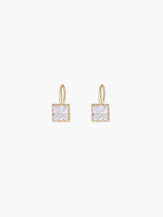 Amalia Zirconia Earrings