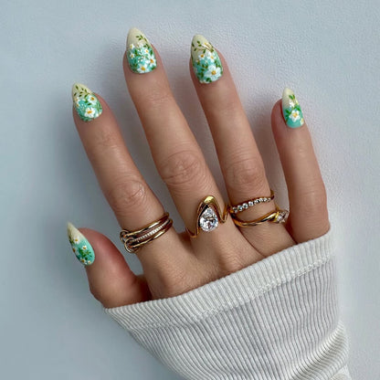 Amélie Classic Three Stacking Ring