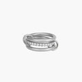 Amélie Classic Three Stacking Ring