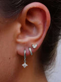 Andrea Earrings Set