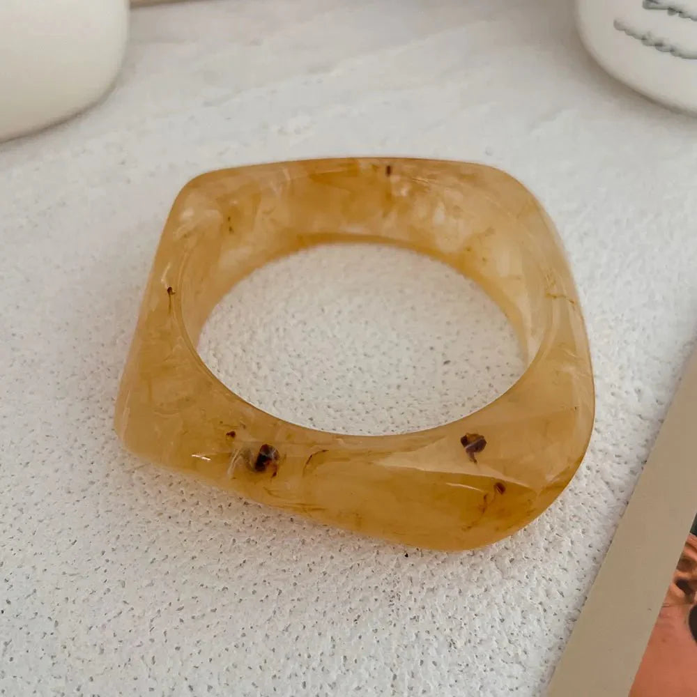 Araceli Bangle Bracelet