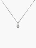 Ashley Heart Pendant Necklace
