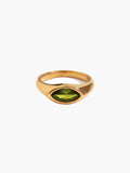 Aurora Zircon Ring