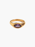 Aurora Zircon Ring