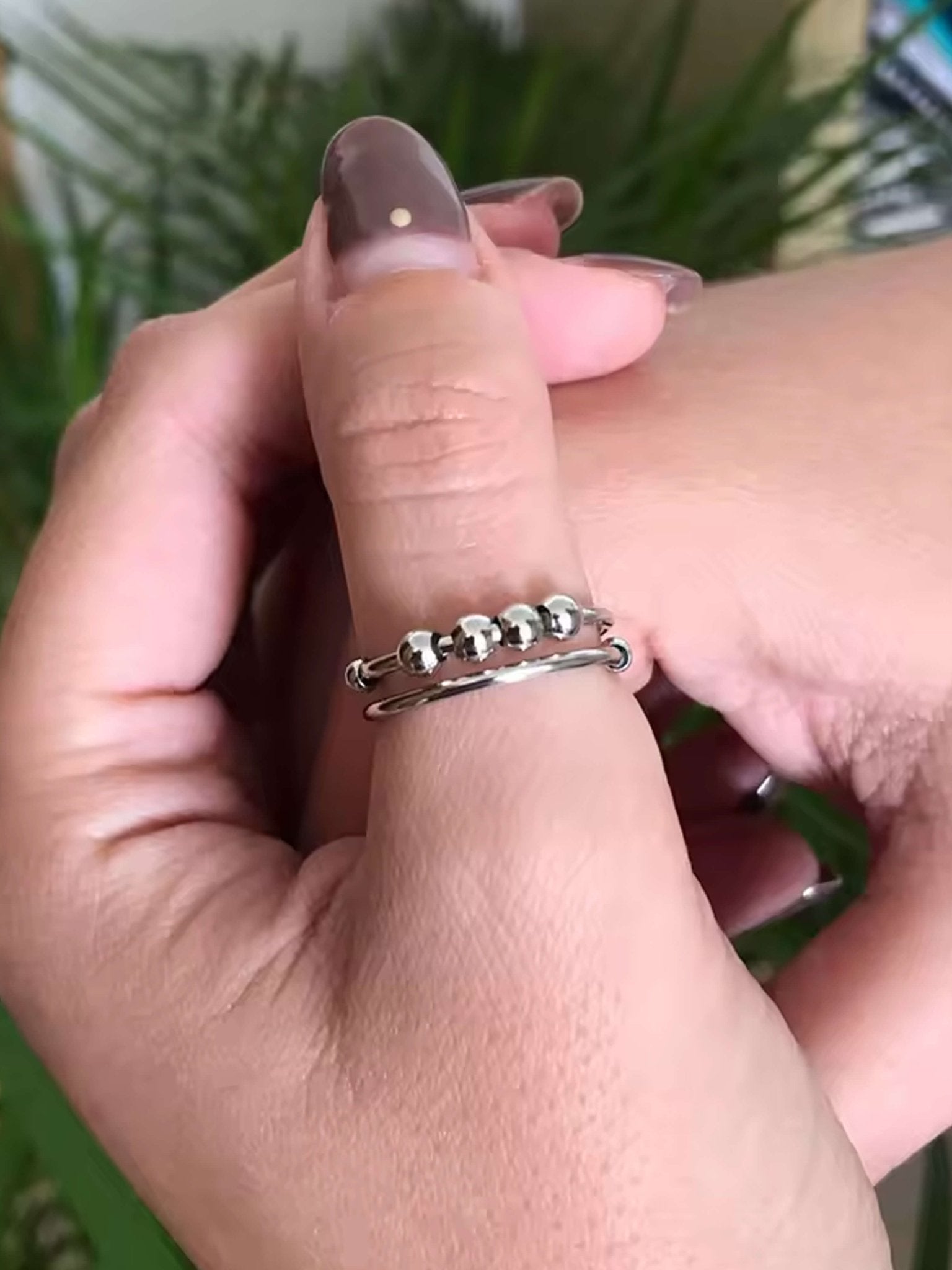 Blair Anxiety Spinner Ring