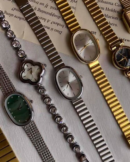 Blandine Minimalist Bracelet Watch