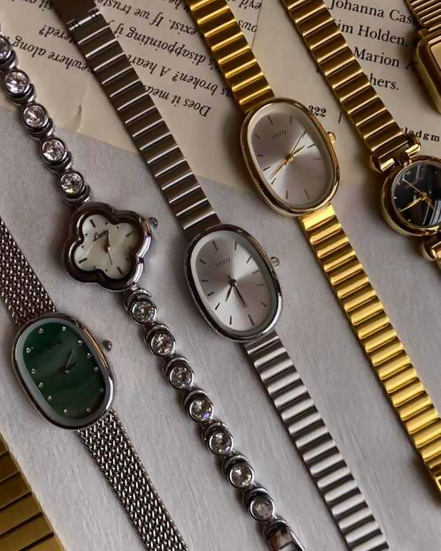 Blandine Minimalist Bracelet Watch