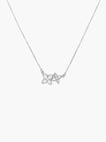 Camellia Gold Necklace