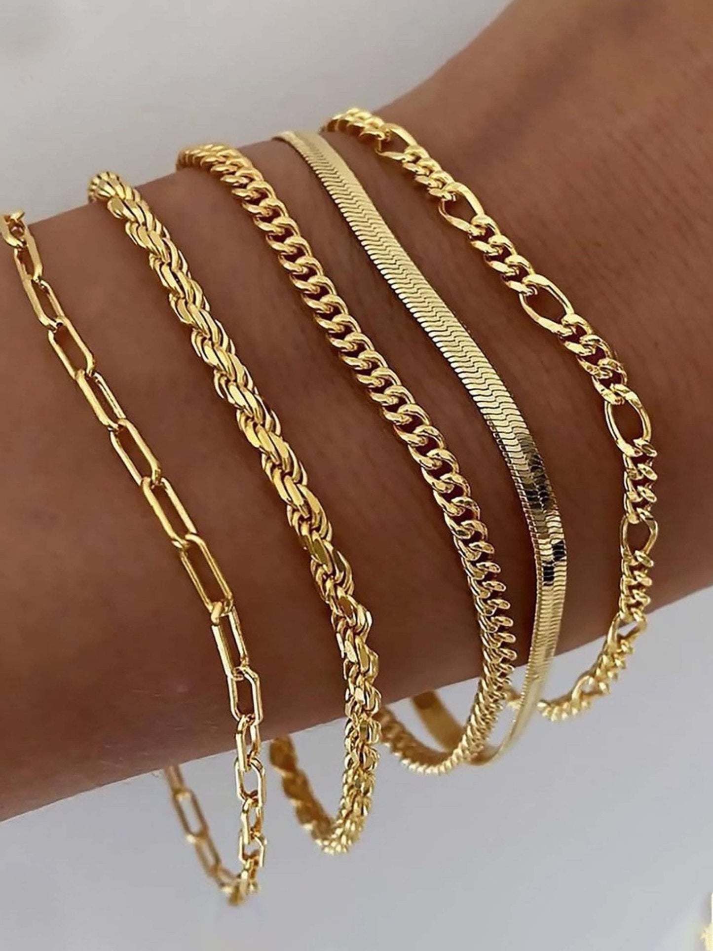Camila Bracelet Set