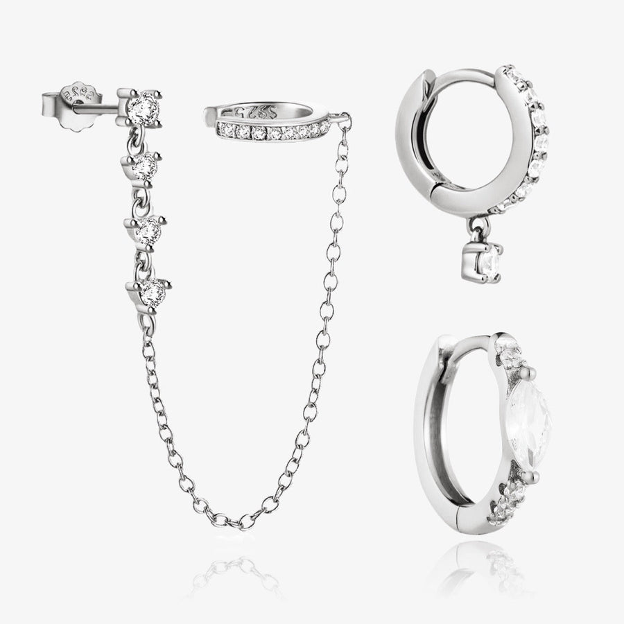 Carissa Earrings Set