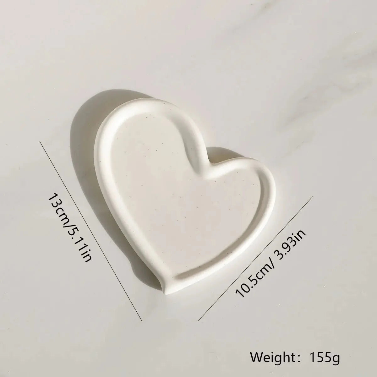Cristine Ceramic Jewelry Tray