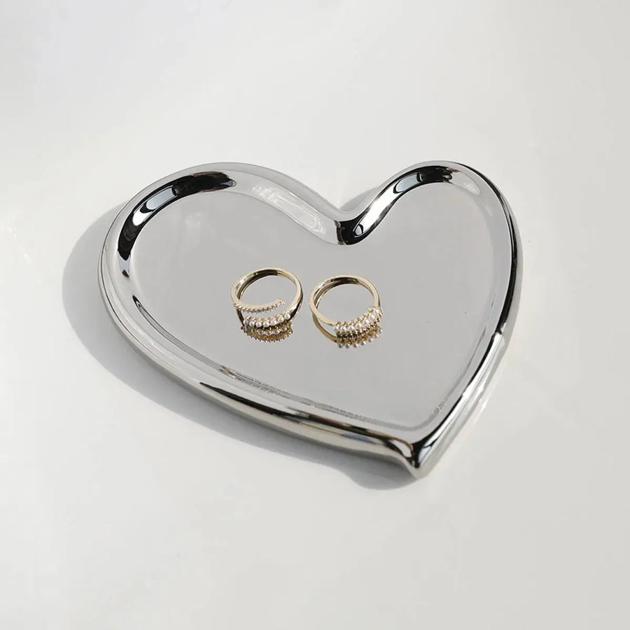 Cristine Ceramic Jewelry Tray
