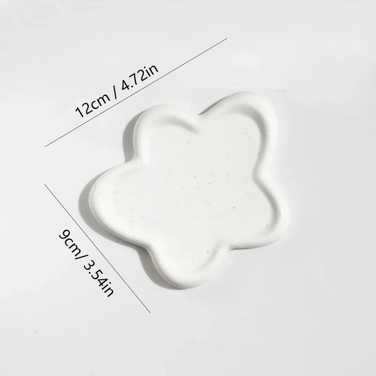 Cristine Ceramic Jewelry Tray