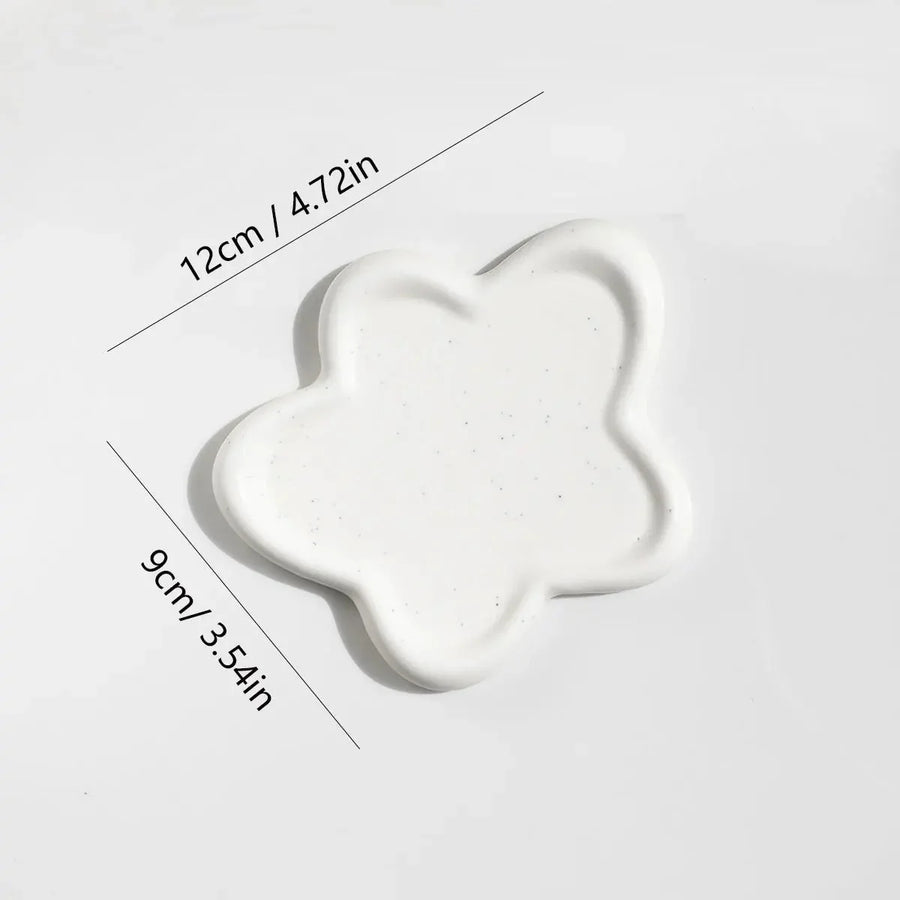 Cristine Ceramic Jewelry Tray