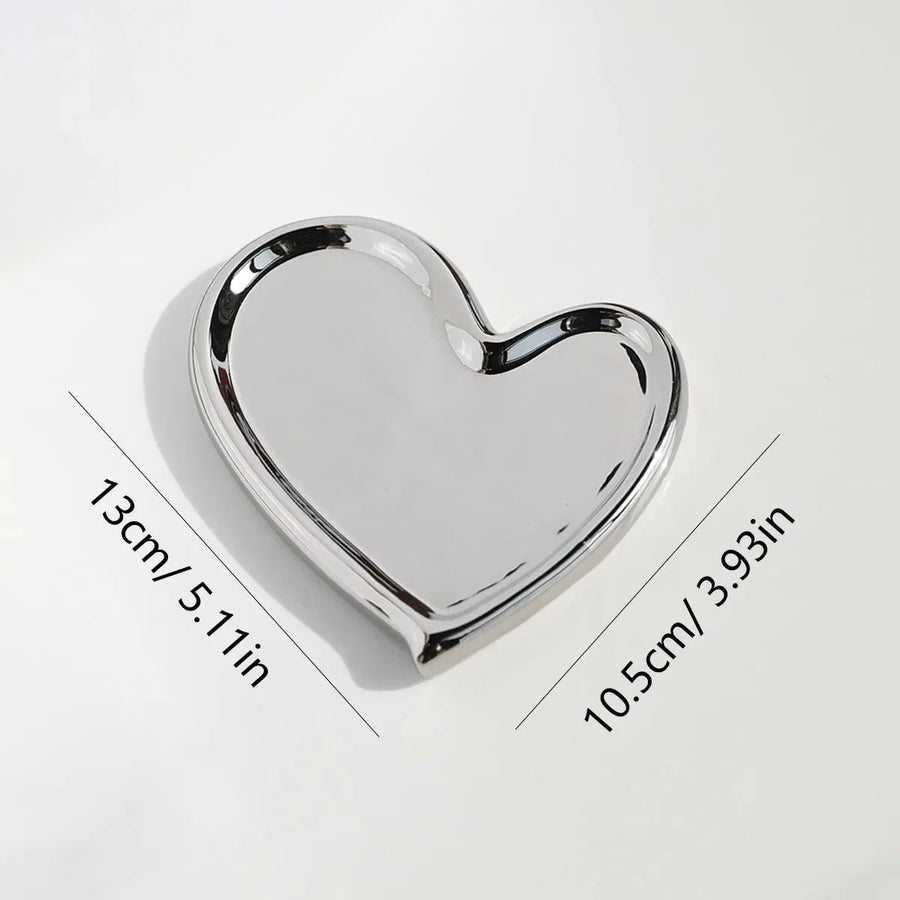 Cristine Ceramic Jewelry Tray
