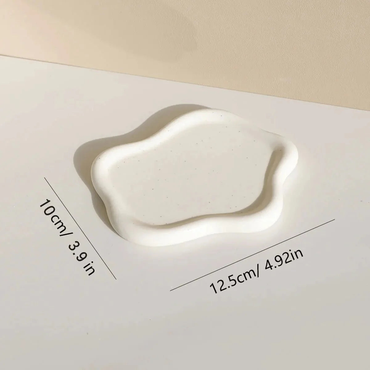Cristine Ceramic Jewelry Tray