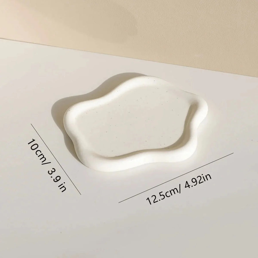 Cristine Ceramic Jewelry Tray