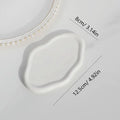 Cristine Ceramic Jewelry Tray