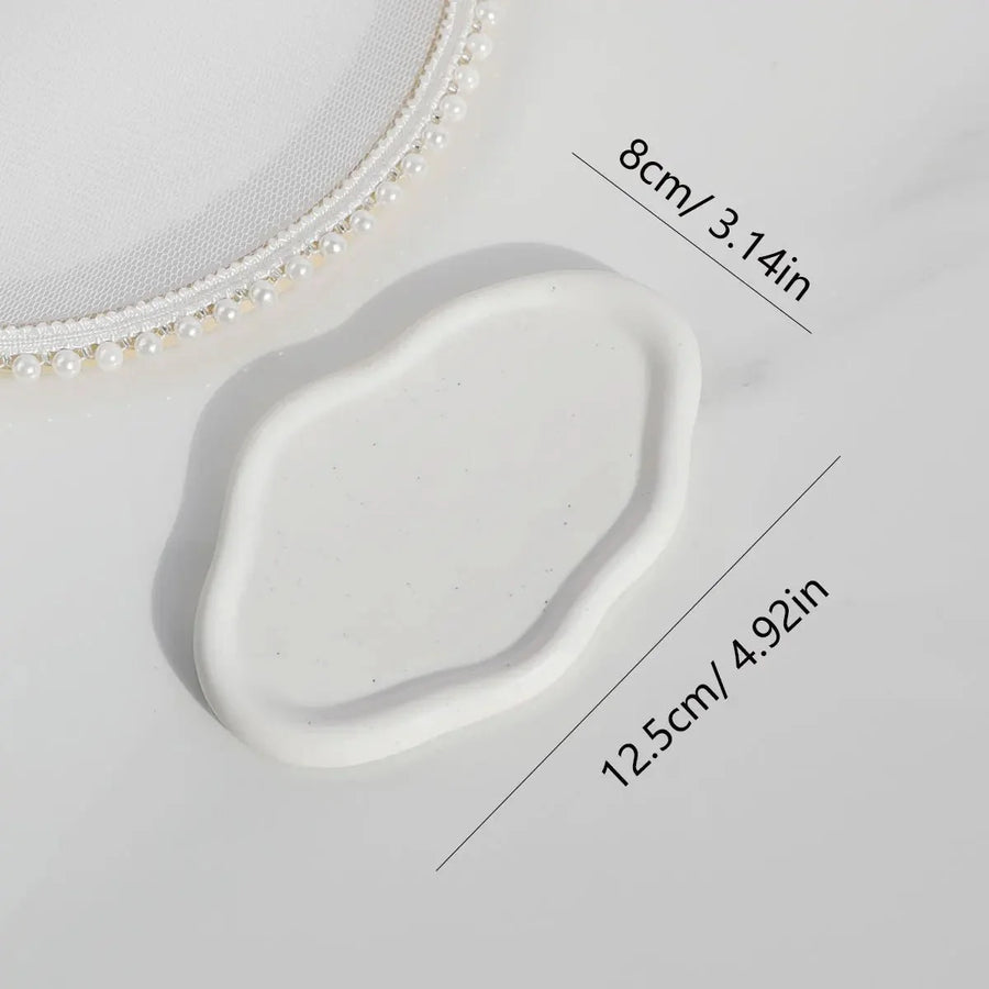 Cristine Ceramic Jewelry Tray