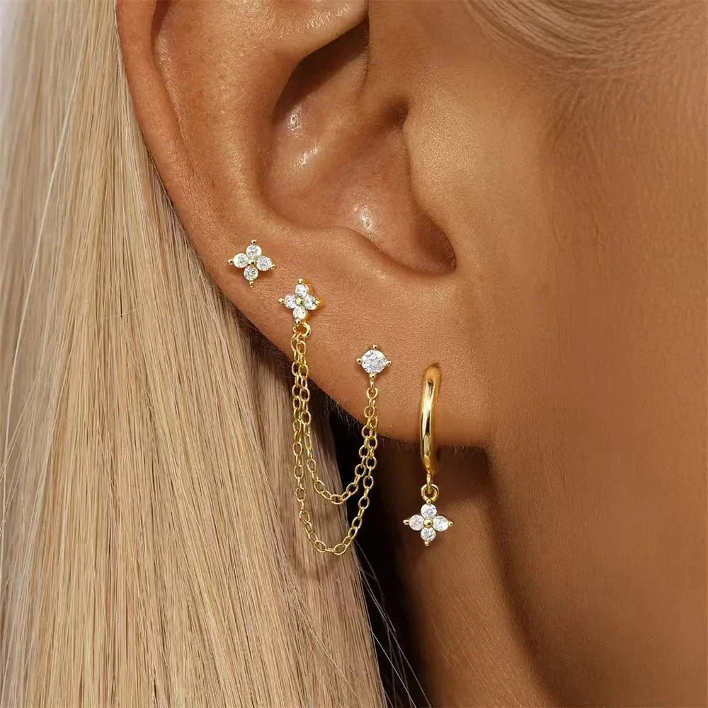 Diantha Earring Set