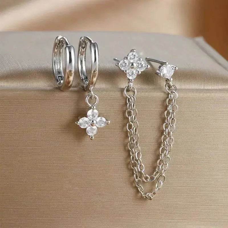 Diantha Earring Set