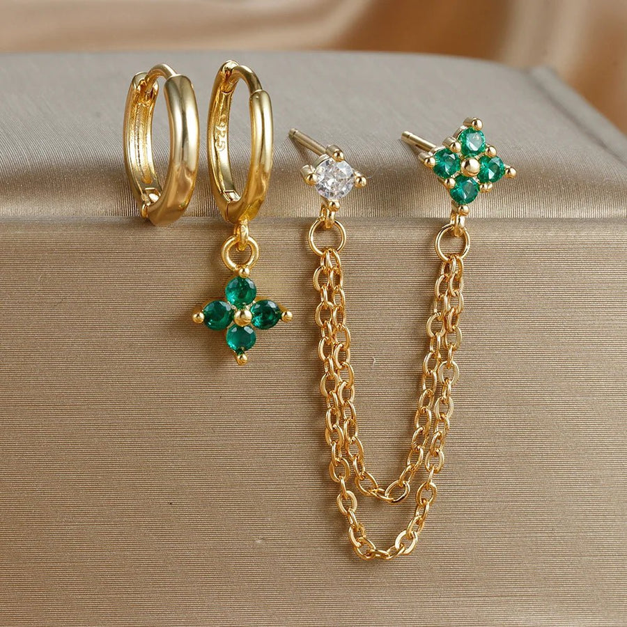 Diantha Earring Set