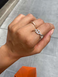Elaine Irregular Shaped Ring