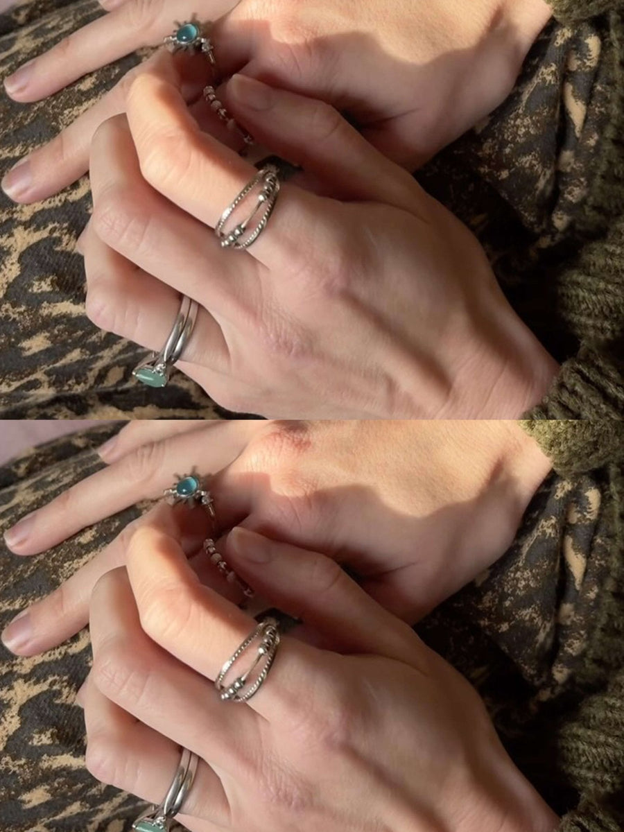 Eloise Anxiety Spinner Ring