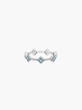 Feliz Zirconia Ring