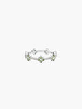 Feliz Zirconia Ring