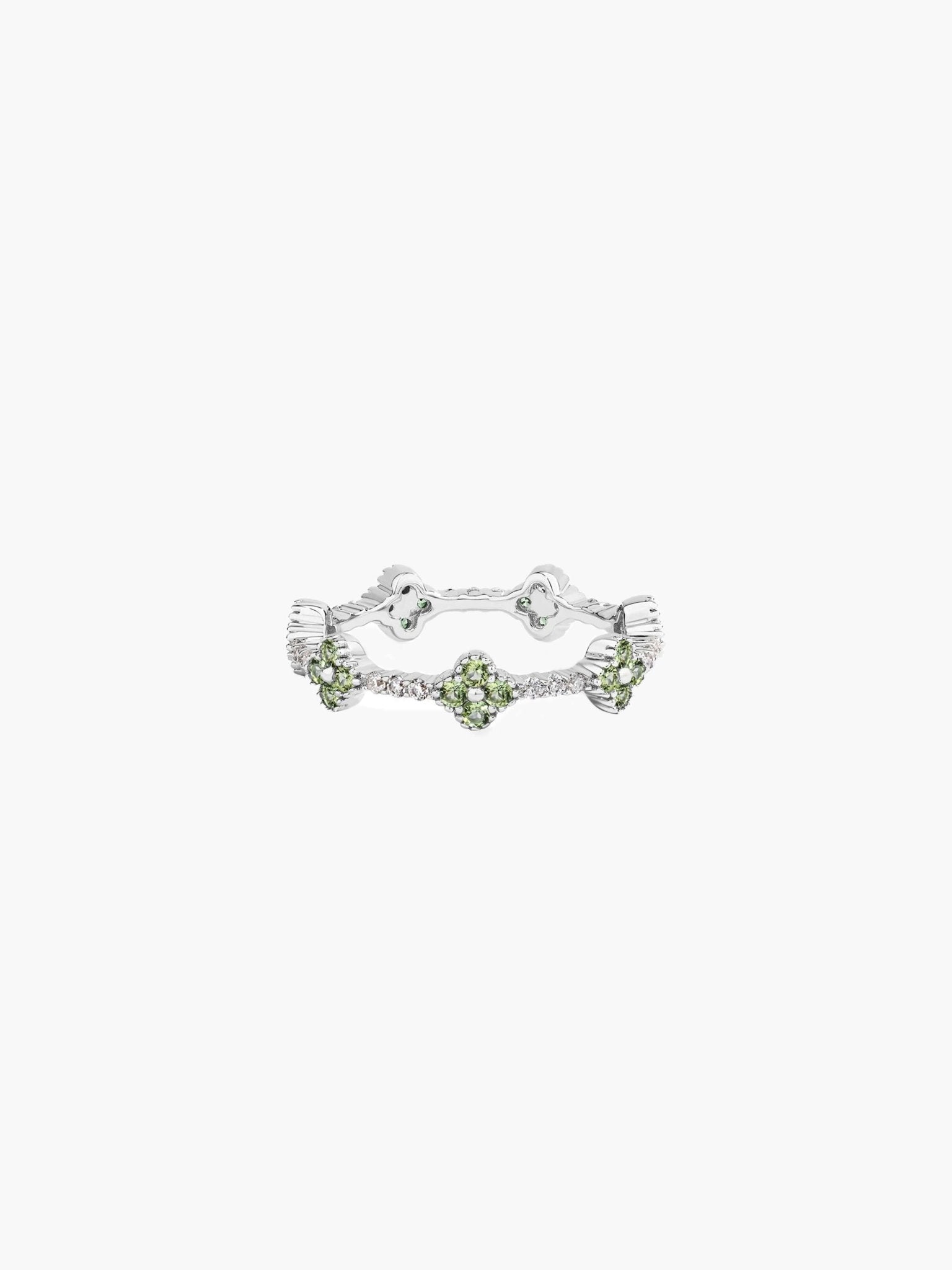 Feliz Zirconia Ring