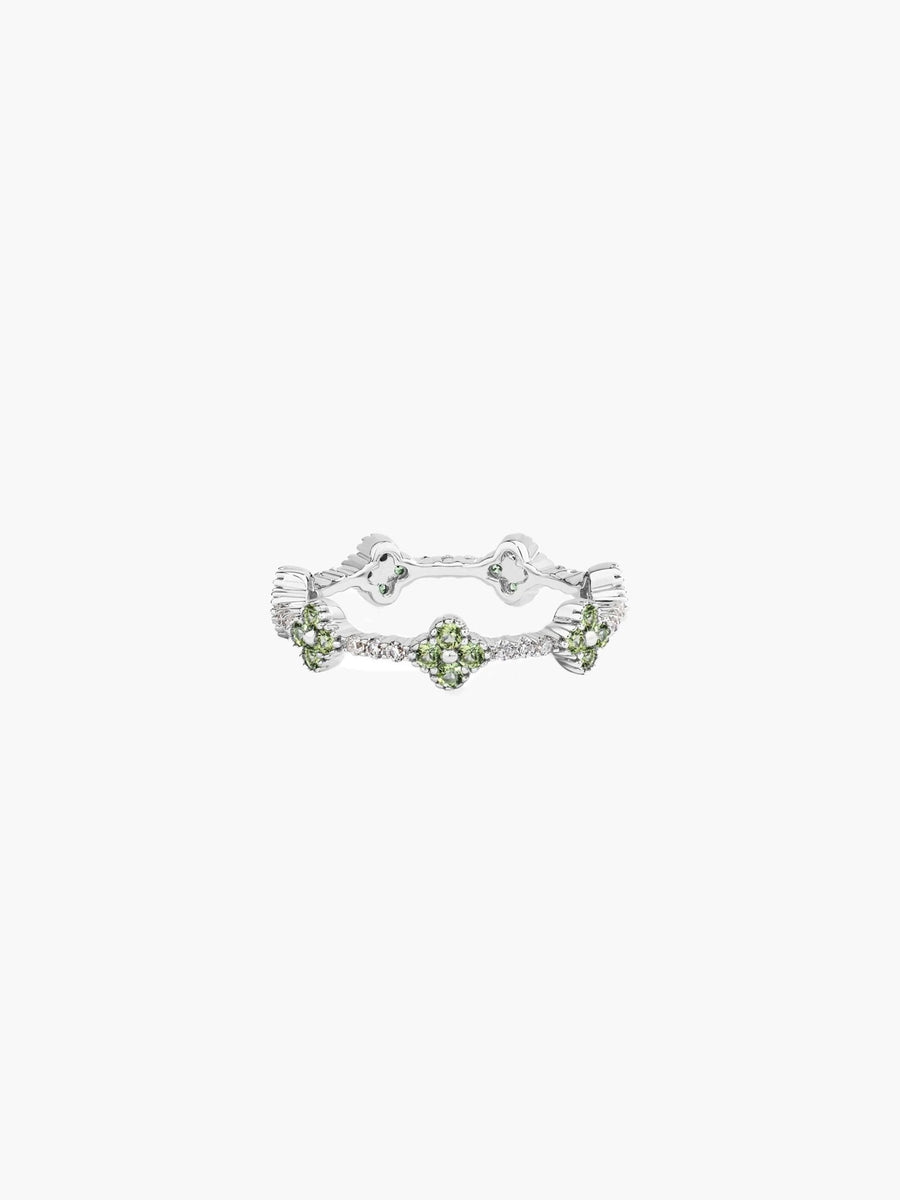 Feliz Zirconia Ring