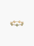 Feliz Zirconia Ring