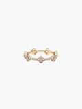 Feliz Zirconia Ring