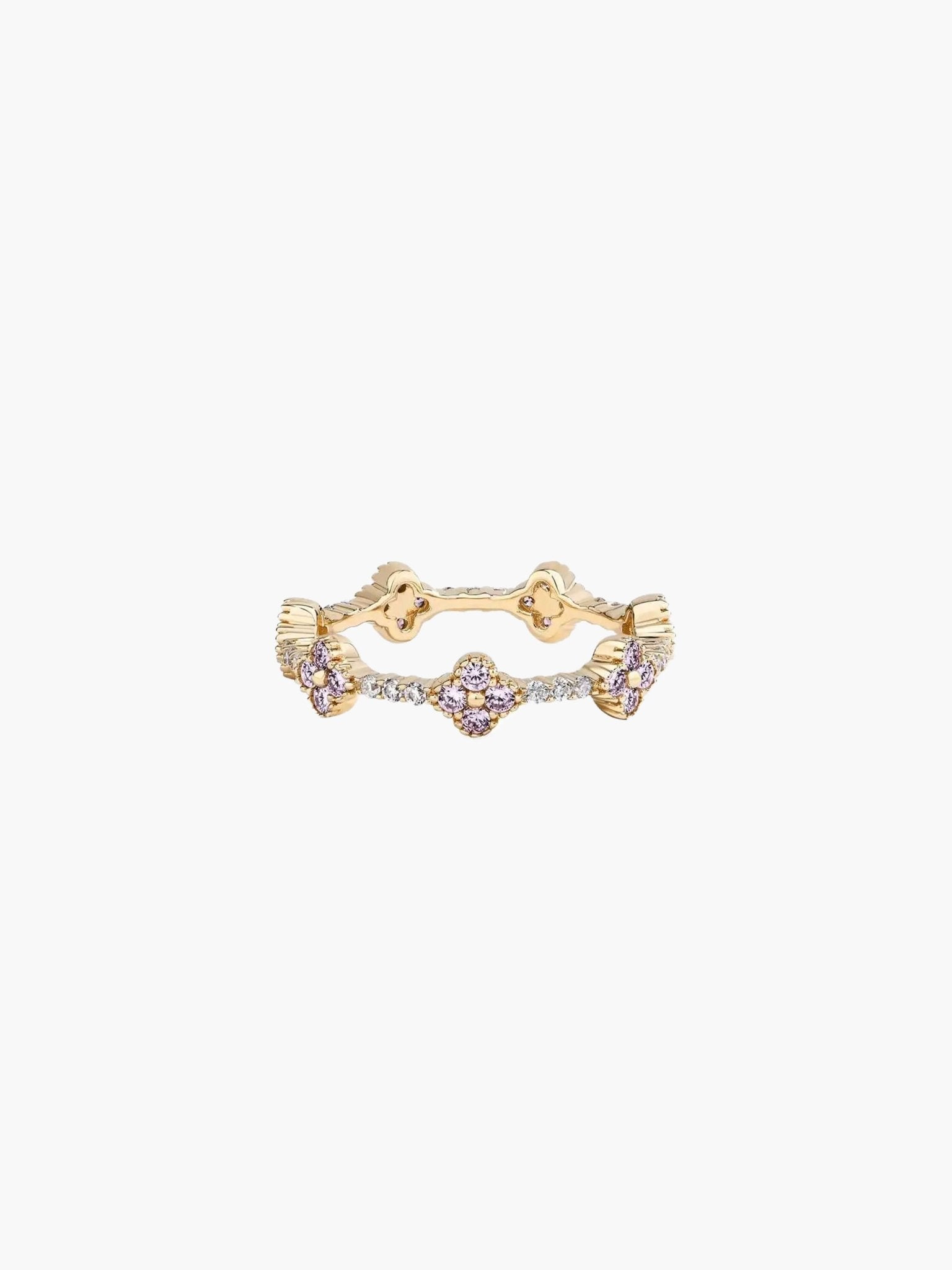 Feliz Zirconia Ring