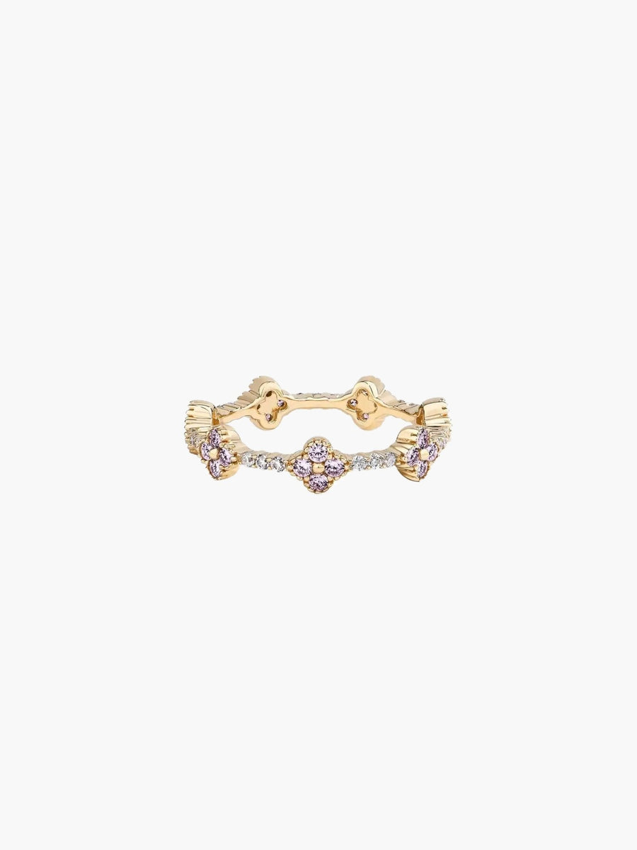 Feliz Zirconia Ring