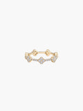 Feliz Zirconia Ring