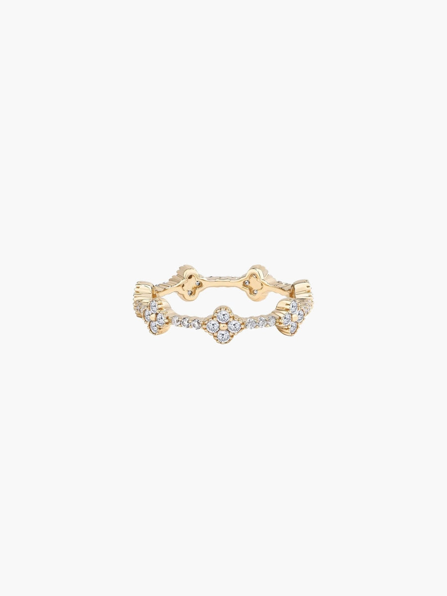 Feliz Zirconia Ring