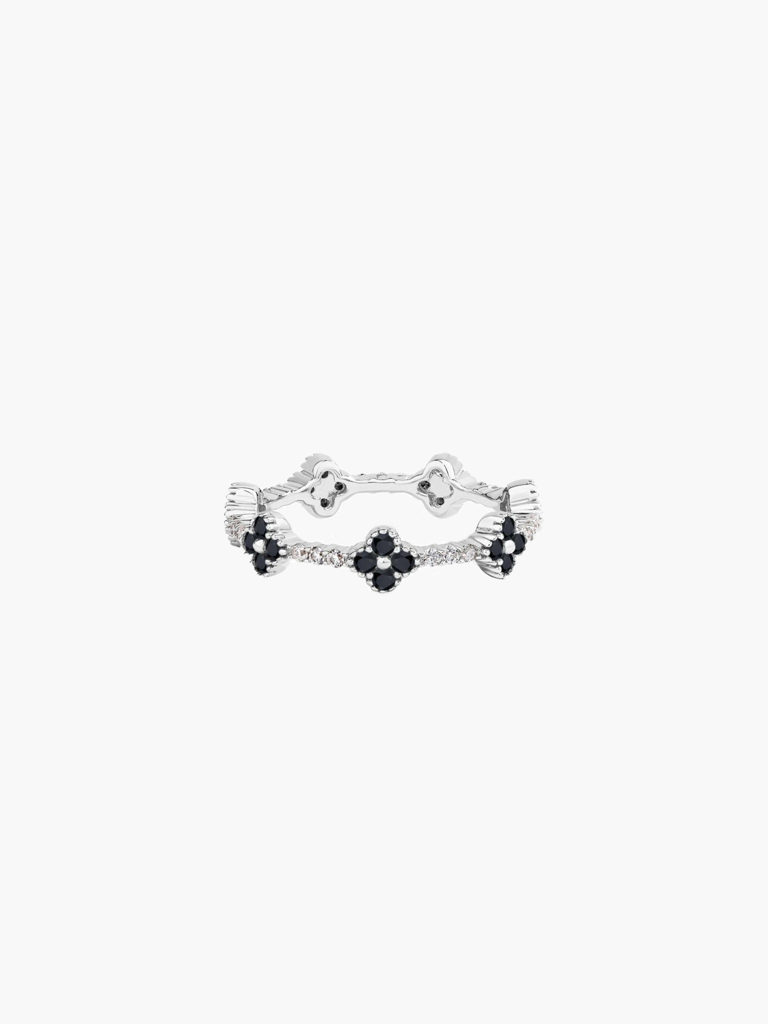 Feliz Zirconia Ring