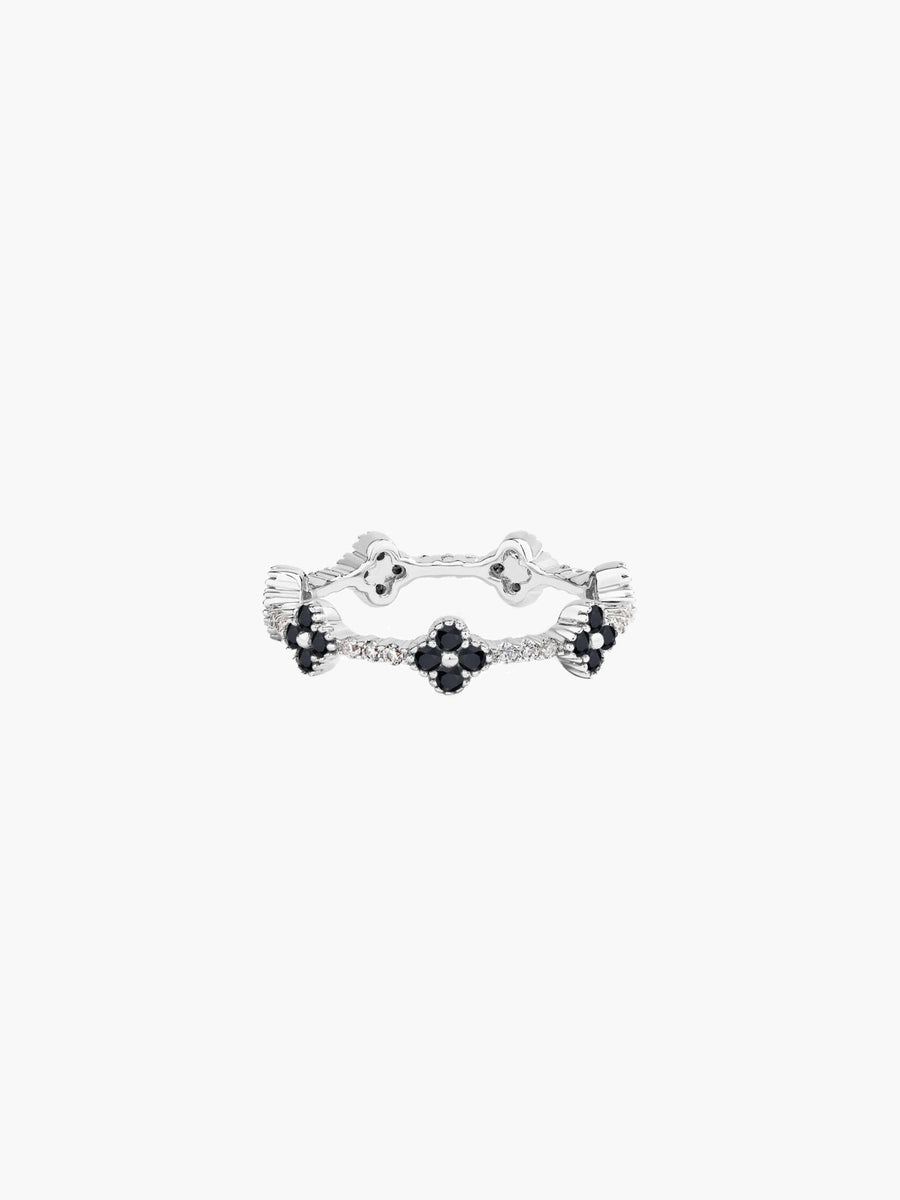 Feliz Zirconia Ring