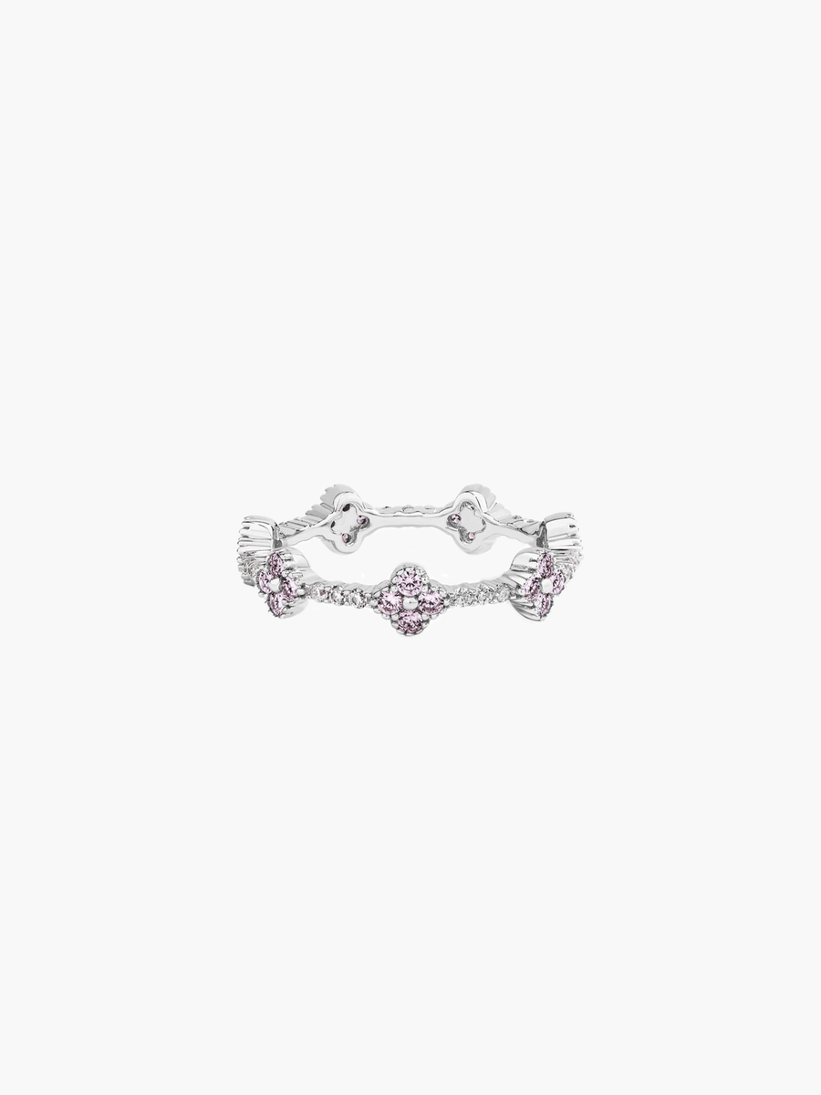 Feliz Zirconia Ring