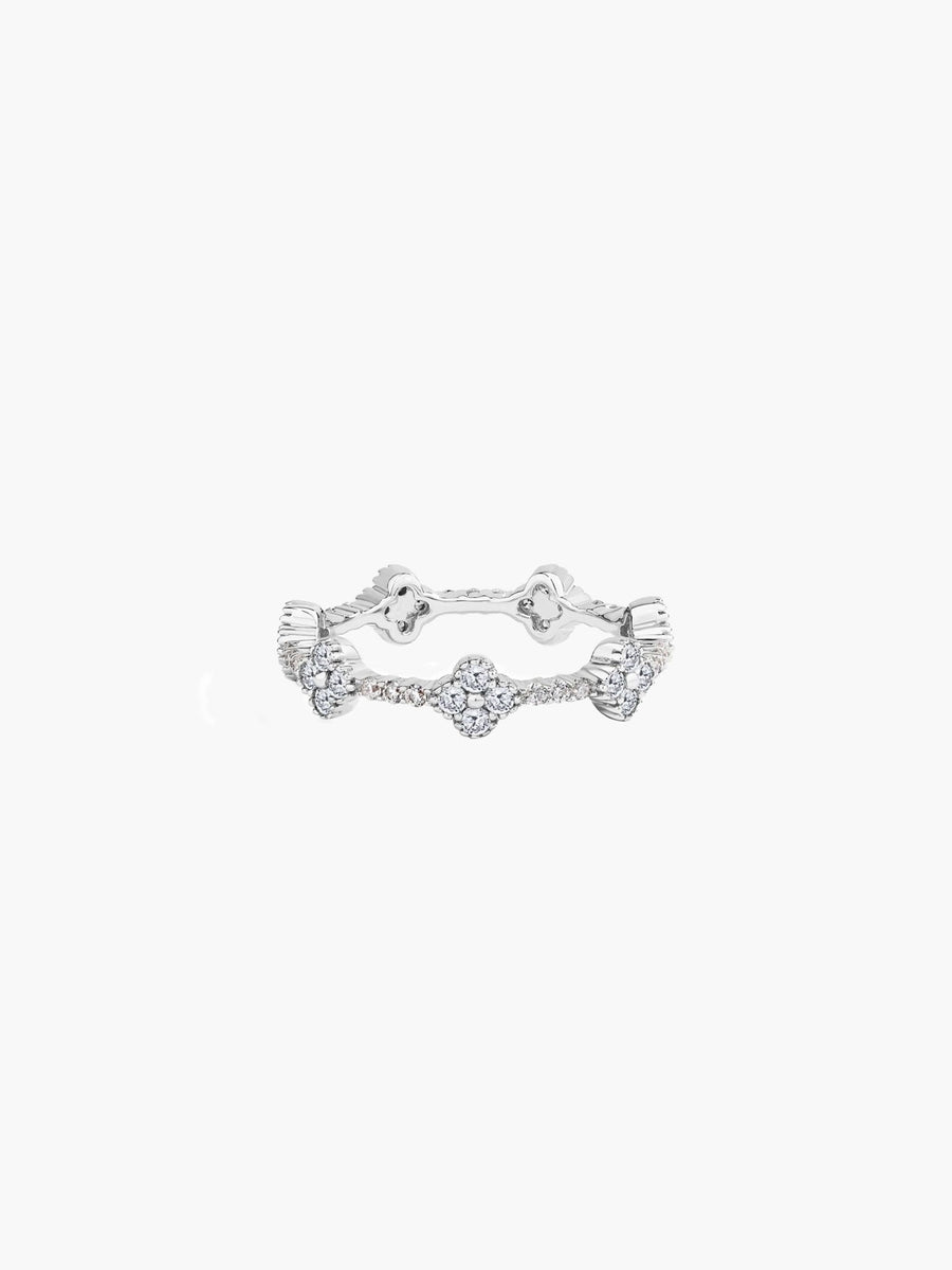 Feliz Zirconia Ring