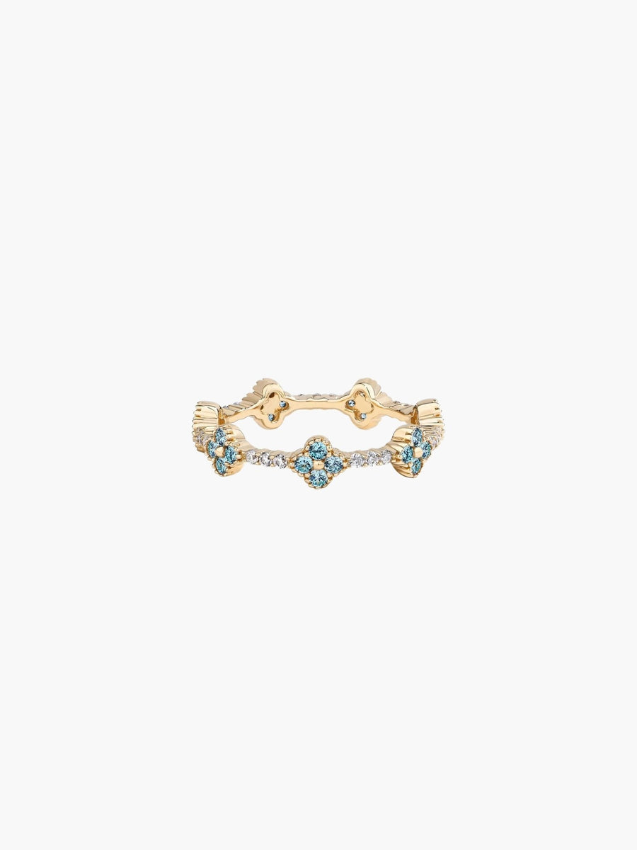 Feliz Zirconia Ring