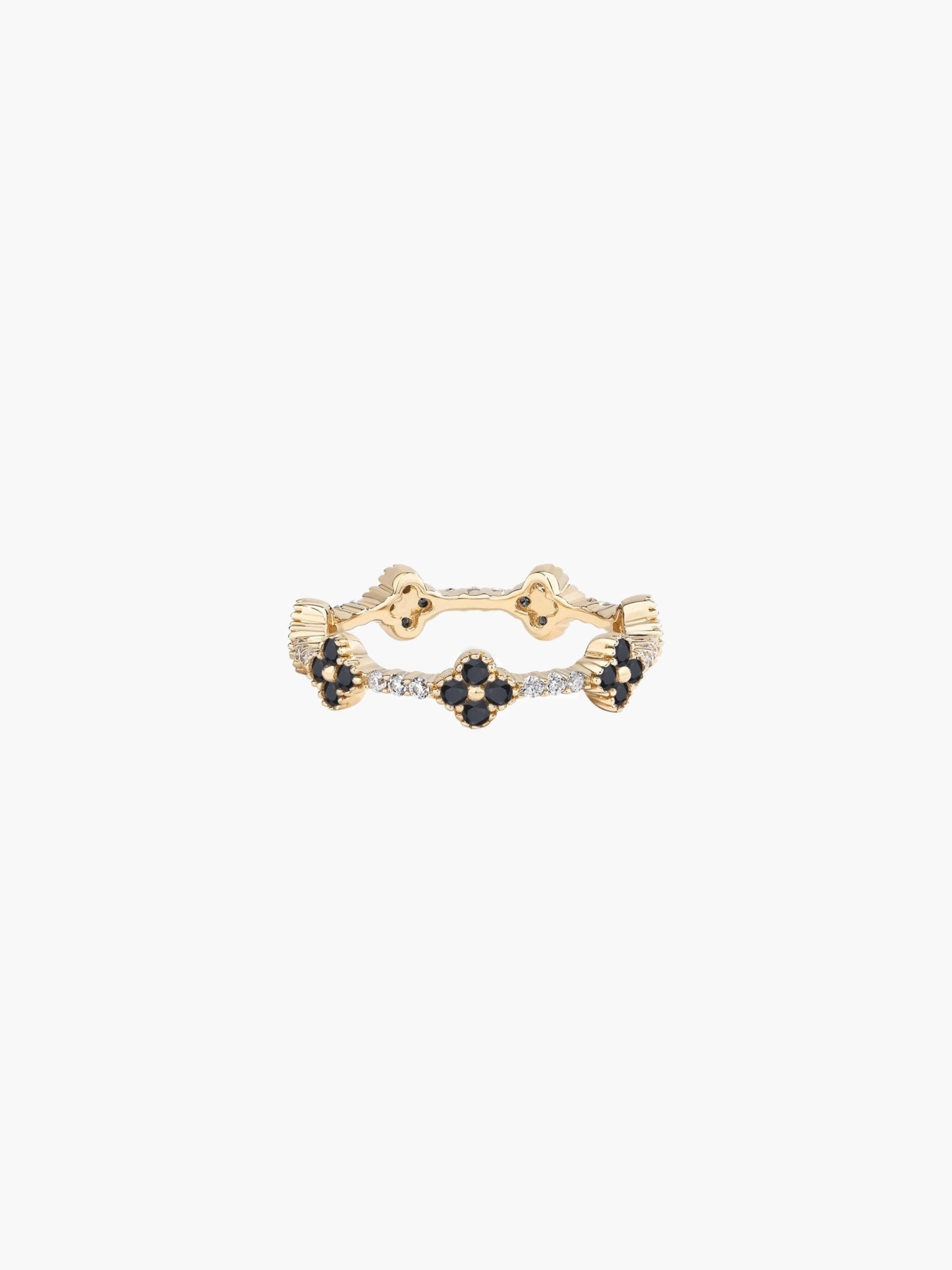 Feliz Zirconia Ring