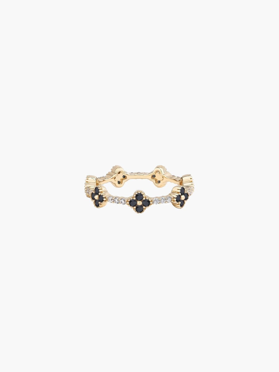 Feliz Zirconia Ring