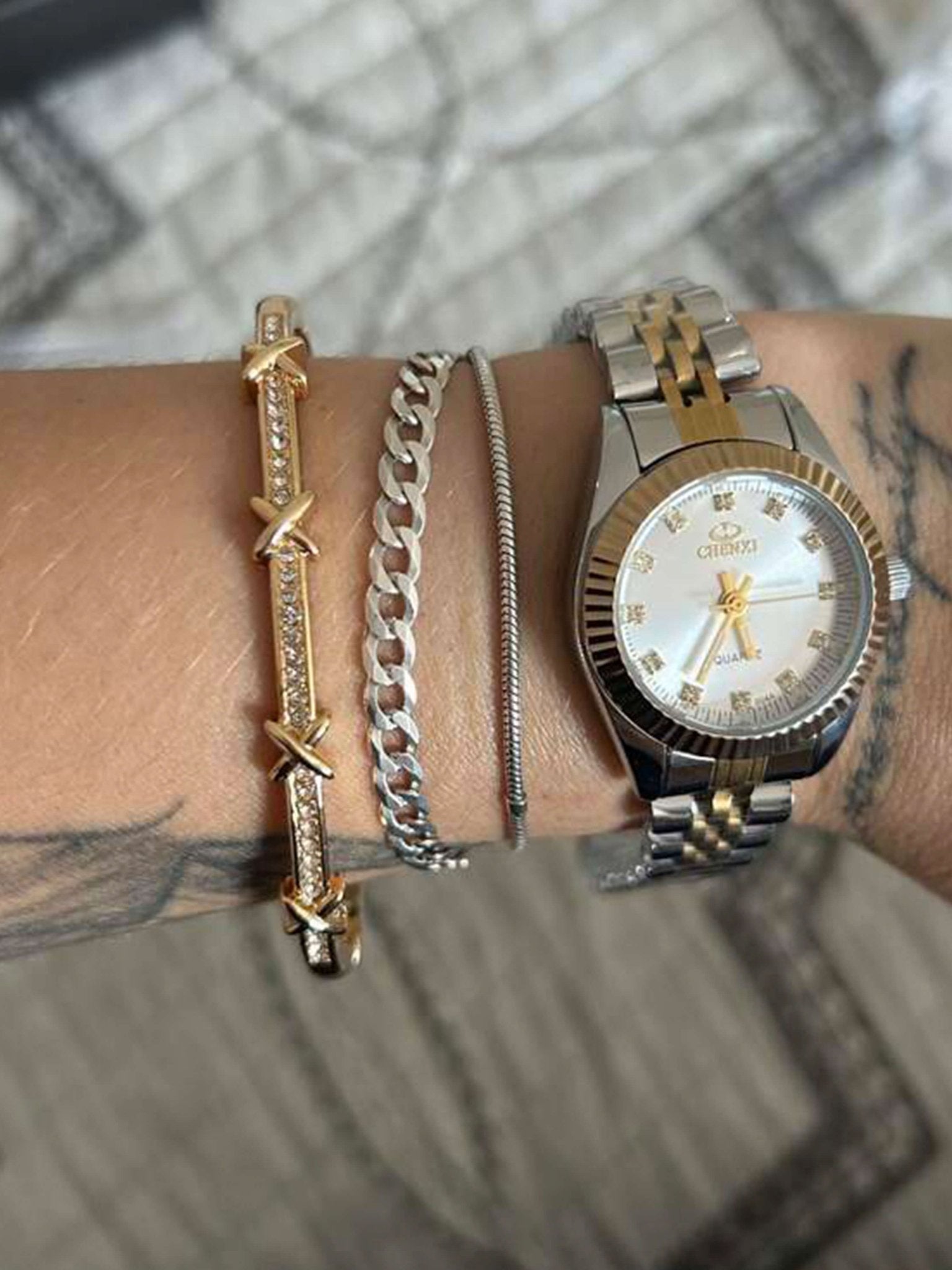 Florence Watch