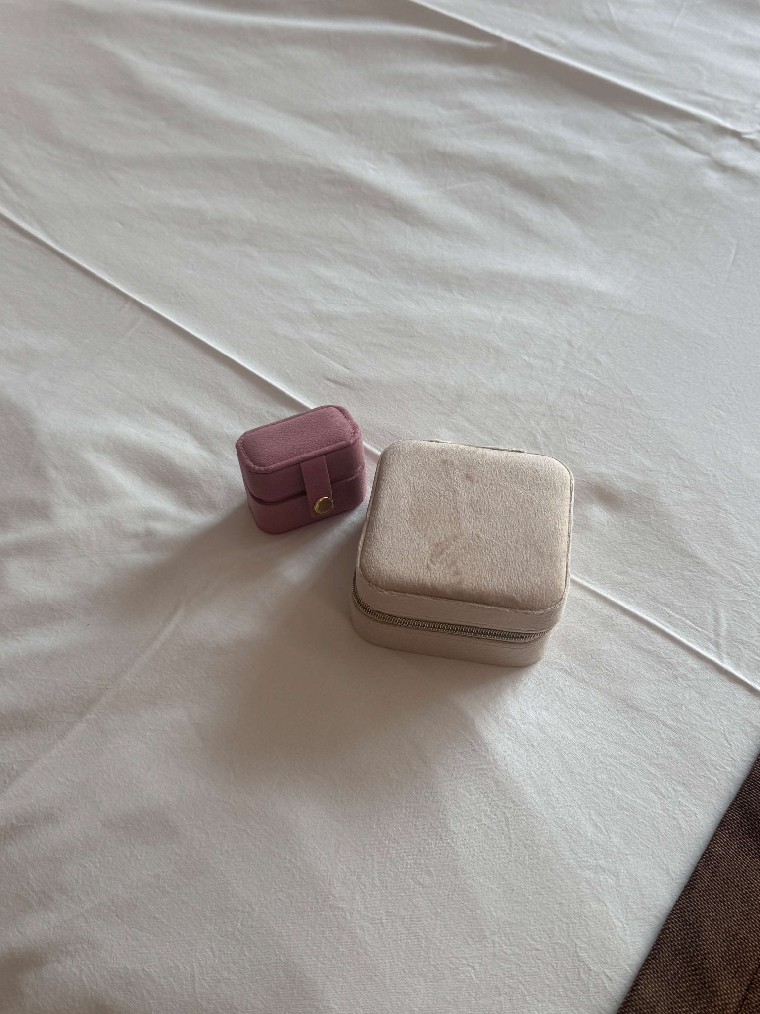 Jewelry Travel Box