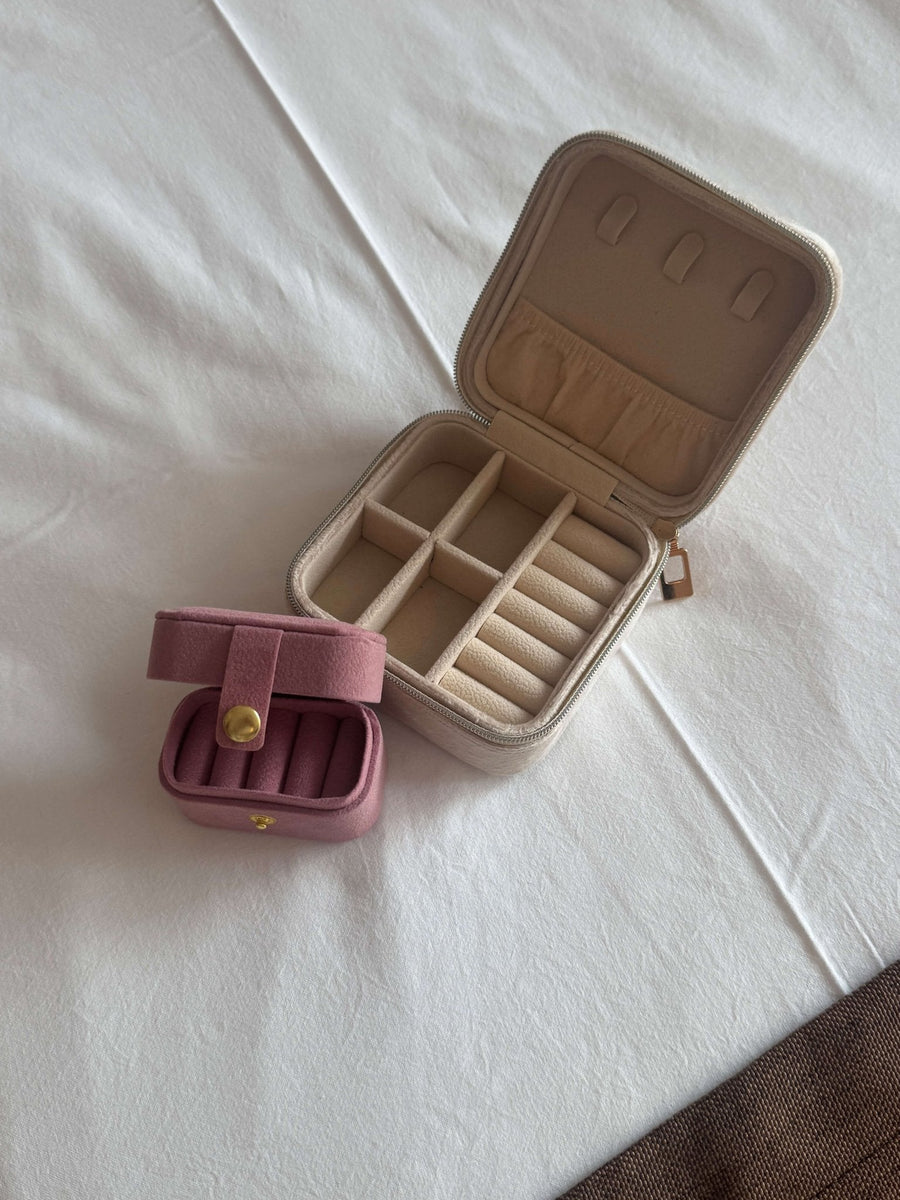 Ring Travel Box