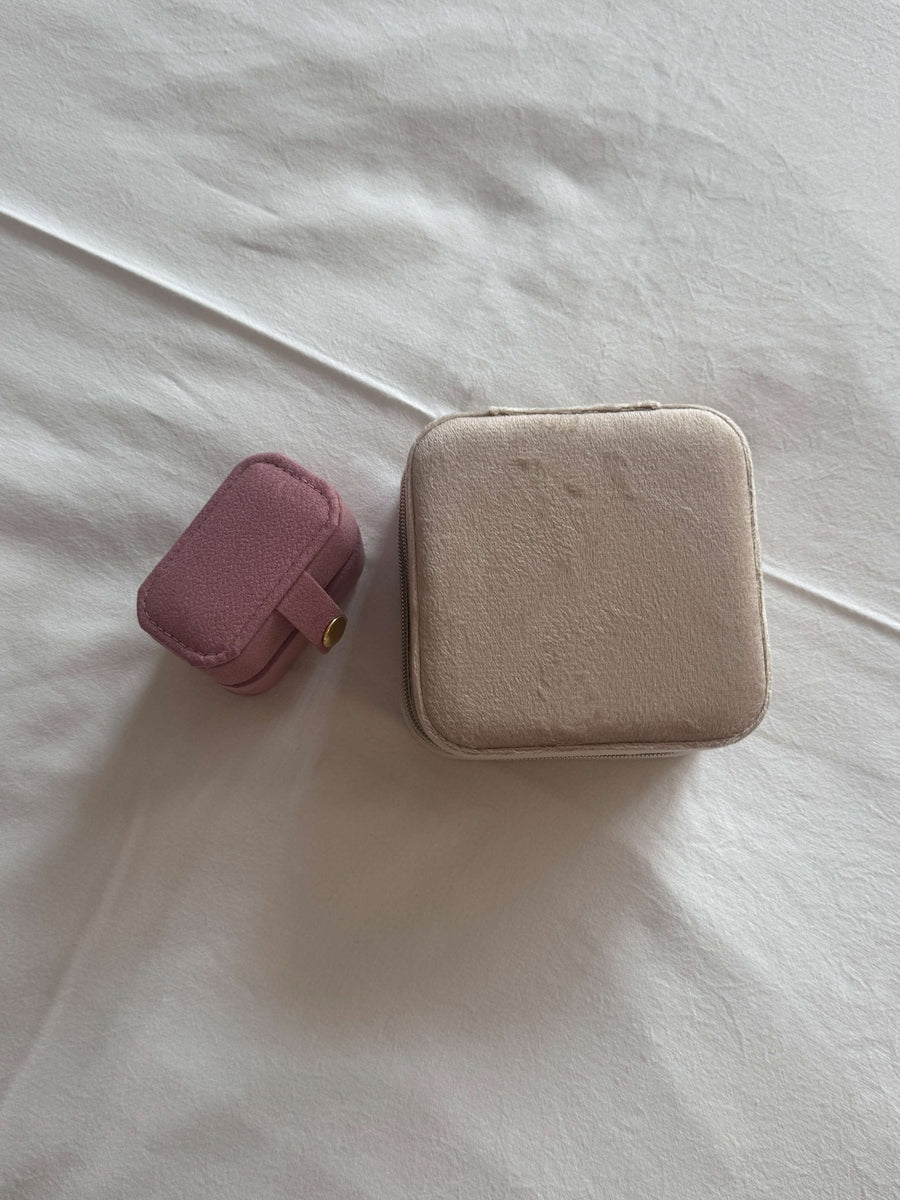 Jewelry Travel Box