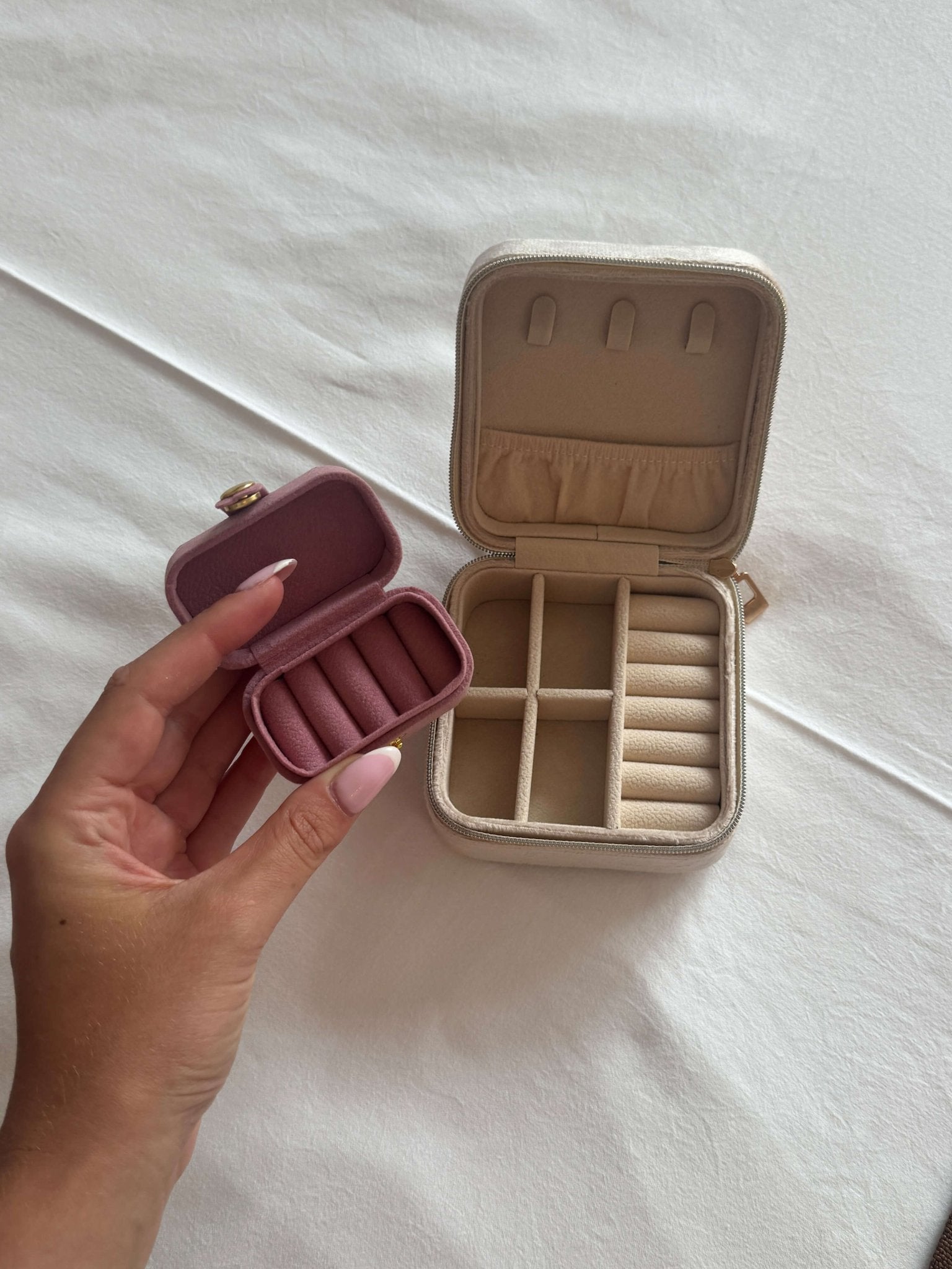 Jewelry Travel Box